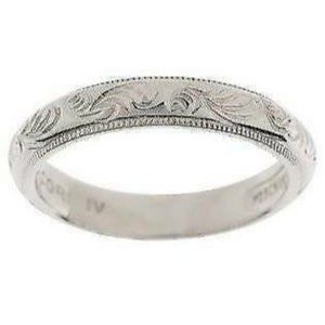 TACORI IV EPIPHANY BAND RING 7